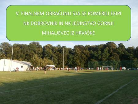 Nogometni turnir za prehodni pokal Občine Razkrižje 2014 13